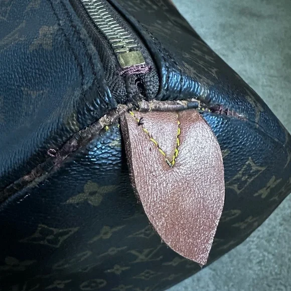 Louis Vuitton Rehabilitated Keepall 60 - Picture 5 of 13